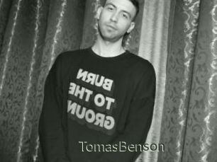 TomasBenson