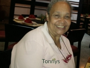 Tonnys Ejaculator
