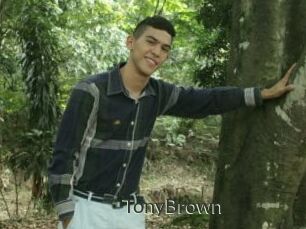 TonyBrown