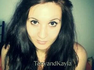 TonyandKayla