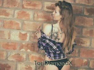 ToriDiamondX