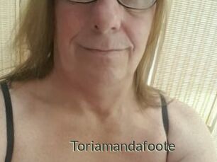 Toriamandafoote