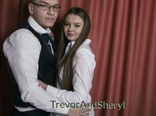 TrevorAndSheryl