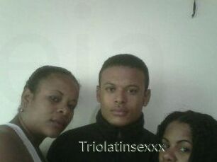 Triolatinsexxx