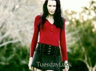 TuesdayLuck