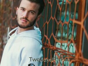 TwoGaysForFun