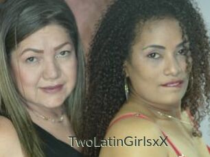 TwoLatinGirlsxX
