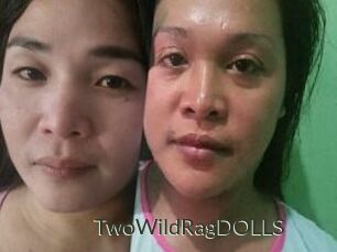 TwoWildRagDOLLS