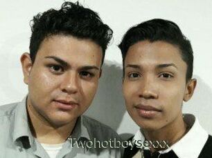 Twohotboysexxx