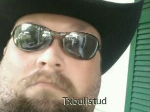 Txbullstud