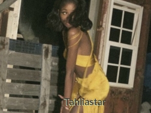 Tahliastar