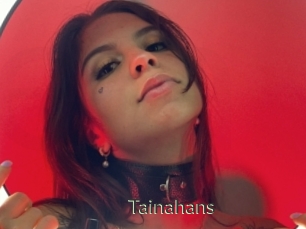 Tainahans