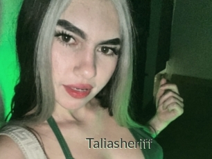 Taliasheriff
