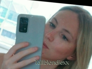 Tallblondiexx