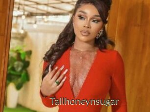 Tallhoneynsugar
