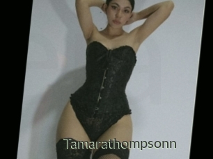 Tamarathompsonn