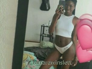 Tamarawinslett