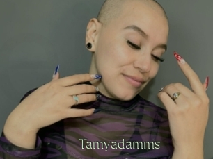 tamyadamms Ejaculator