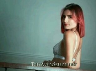 Tamyandsummer