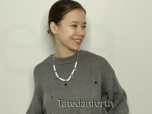Tatedanforth