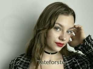Tateforster