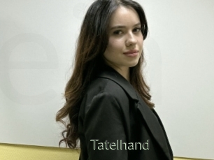 Tatelhand