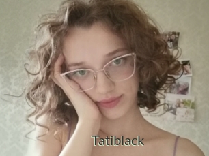 Tatiblack