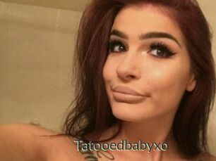 Tatooedbabyxo