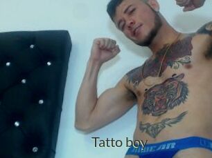 Tatto_boy