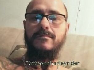 Tattooedharleyrider