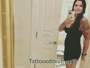 Tattooedmistress