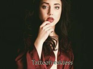 Tattoofreaktess
