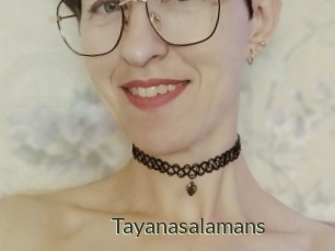 Tayanasalamans