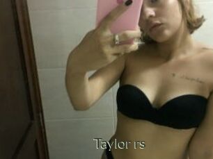Taylor_rs