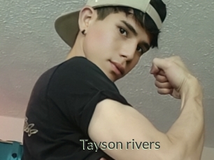 tayson_rivers Ejaculator