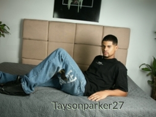 Taysonparker27
