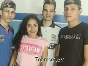 TeamseX69