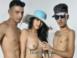 Teamsexlatin