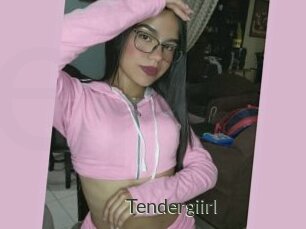 Tendergiirl