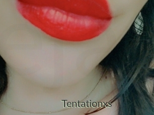 Tentationxs
