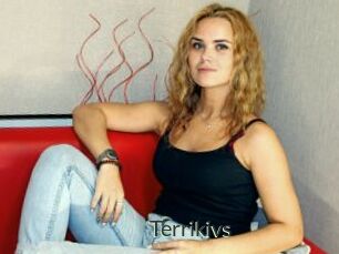Terrikivs
