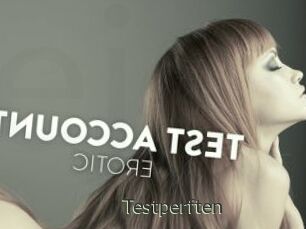 Testperften