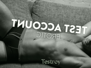 Testroy