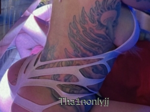 Tha1nonlyjj
