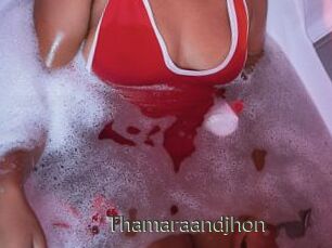 Thamaraandjhon