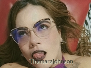 Thamarajohnson