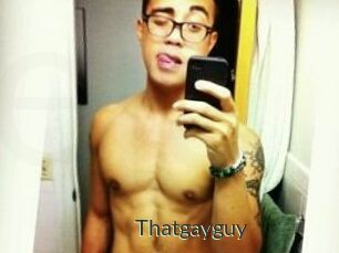 Thatgayguy
