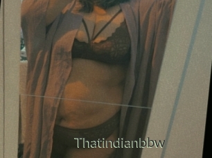 Thatindianbbw