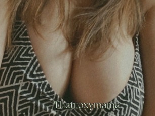 Thatroxymama