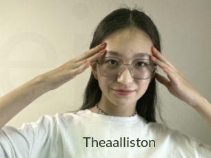 Theaalliston